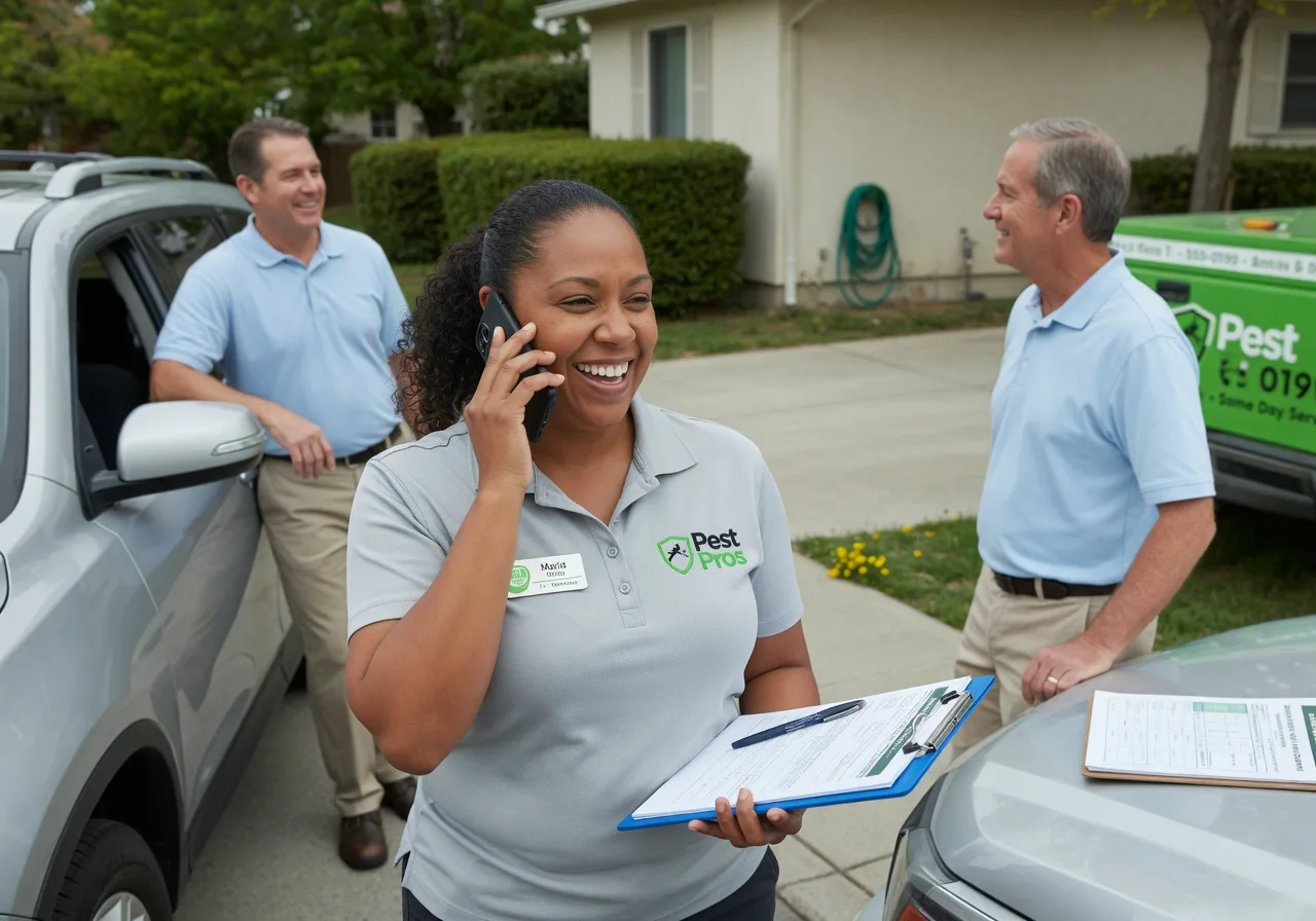 Pest Control Garards Fort, PA FAQs